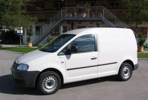 Volkswagen Caddy 2.0 SDI Economía
