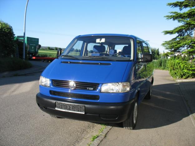 Volkswagen Multivan 2000