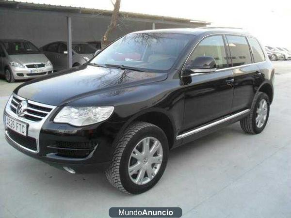 Volkswagen Touareg 3.0TDI V6  Motion Tip.