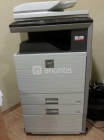 (seminueva) fotocopiadora multifuncional sharp mx-2301n láser color a3 - mejor precio | unprecio.es