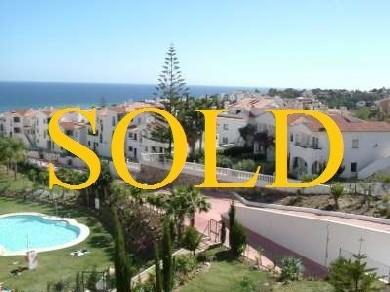 Apartamento con 2 dormitorios se vende en Mijas Costa, Costa del Sol