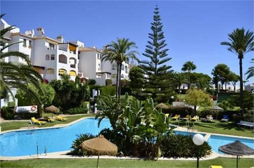 Apartment for Sale in Malaga, Andalucia, Ref# 3018448