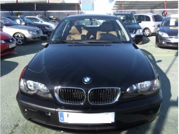 BMW 320d