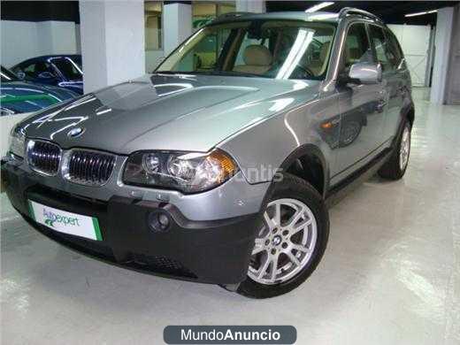 BMW X3 3.0d