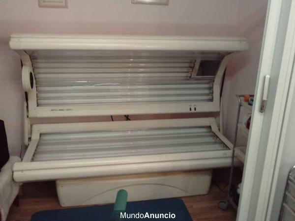 CABINA DE RAYOS UVA