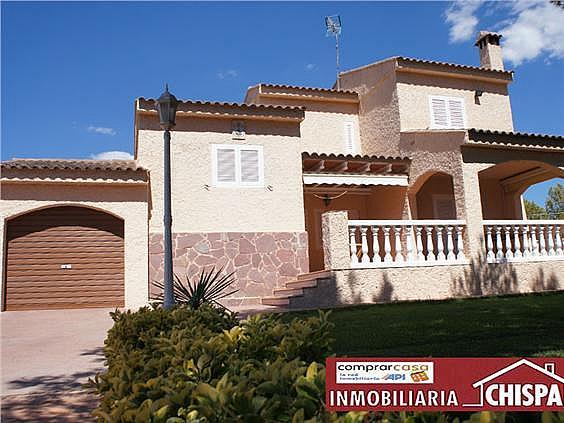 Chalet en Náquera