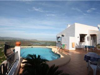 Chalet en venta en Monte Pego, Alicante (Costa Blanca)