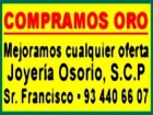 COMPRO ORO EN CASTELLDEFELS 93-440-66-07 - mejor precio | unprecio.es