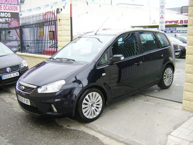 FORD C-Max 2.0TDCI Titanium