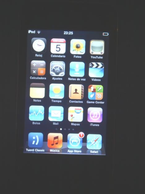 Ipod touch 2g