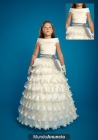 J&D NOVIAS Vestidos de primera comunion coleccion 2012 desde 160€ - mejor precio | unprecio.es