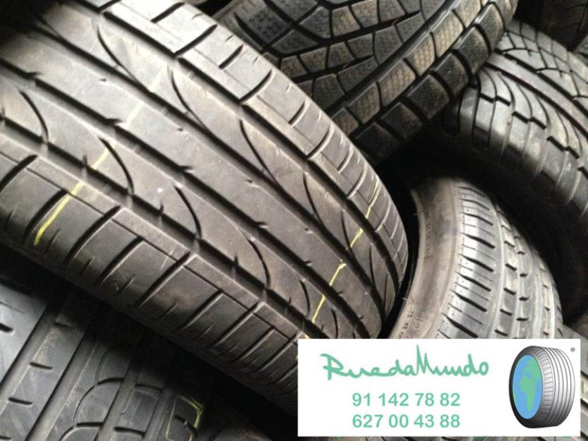 Ruedas segunda mano michelin 911403518 oferta ruedamundo