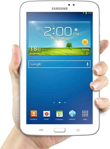 Sansung galaxy trend plus mas tablet sansumg tab 3.7