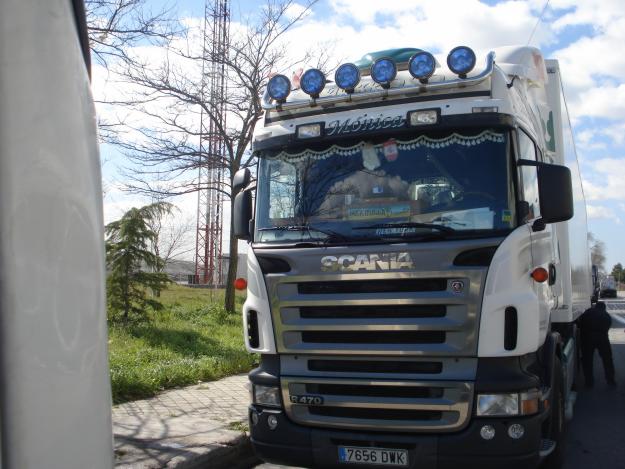 Scania r470 muy buen estado 