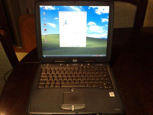 SE VENDE  CONTRAREMBOLSO ORDENADOR MUY BARATO  HP OMNIBOOK XE3