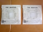 Se vende lote de vinilos de los Beatles por 40€ - mejor precio | unprecio.es