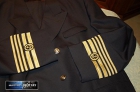 UNIFORME TRAJE CAPITAN DE LA MARINA MERCANTE PROFESIONAL - mejor precio | unprecio.es