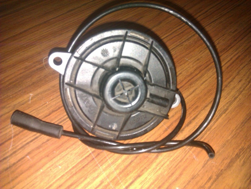 Valvula gr metalica