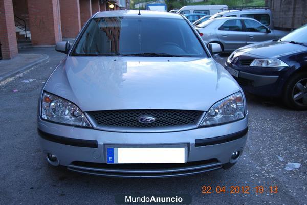 Vendo coche