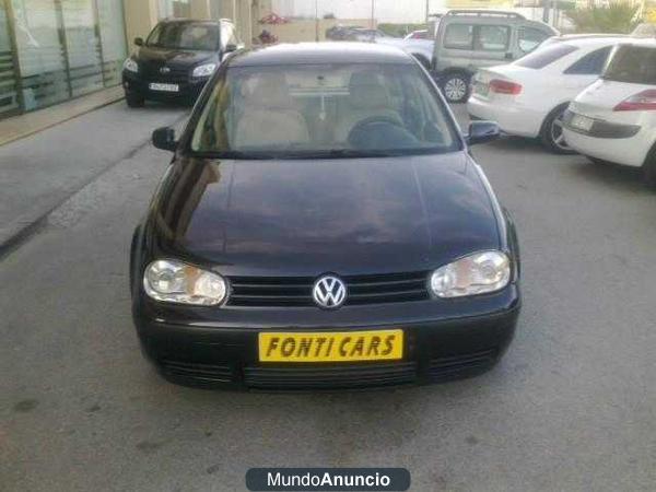 Volkswagen Golf 1.9TDI Advance 110