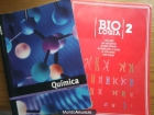 Libros Biologia y Quimica 2º Bachillerato - mejor precio | unprecio.es