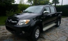 2008 Toyota Hilux 2.5 D-4D Doble Cabina GX Negro - mejor precio | unprecio.es