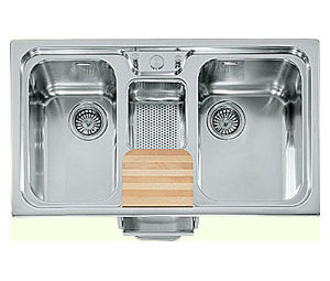 Alpes Inox F 589/2V1B-E