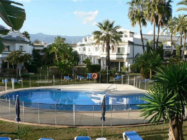 Apartamento a la venta en New Golden Mile Costa del Sol