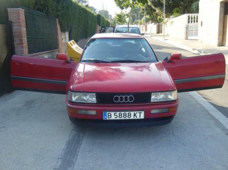Audi Coupe  22e en BARCELONA