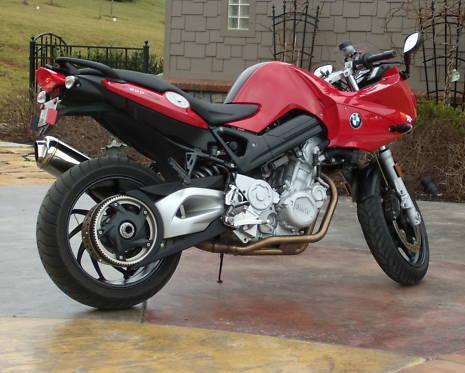 BMW F800S-2007