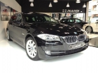 BMW Serie 5 BMW 525d Touring Automtico 218 cv Diesel Negro metalizado ao 102011 - mejor precio | unprecio.es