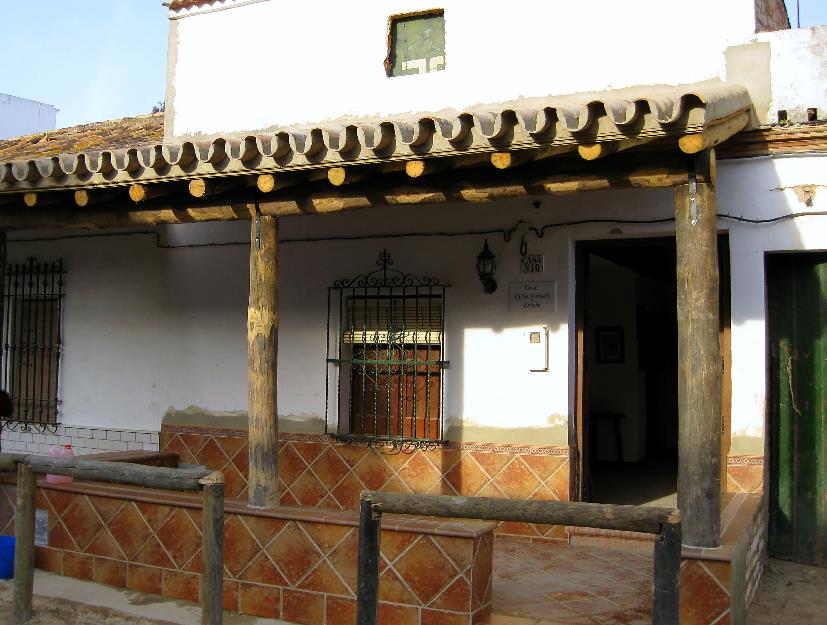 Casa en el rocio para romeria 2014