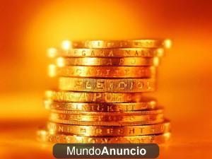 Compro  monedas de oro