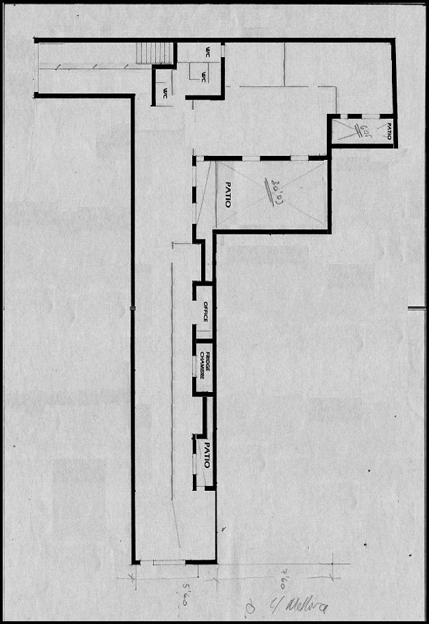 Espléndido local de 240 m2