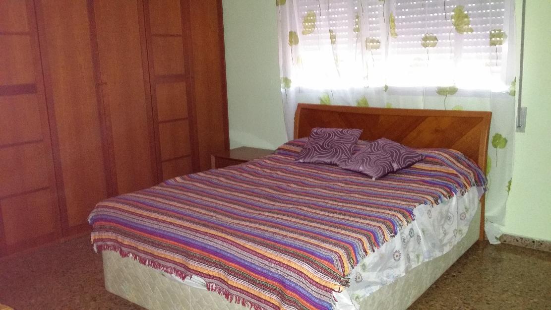 Habitación para escort en valencia