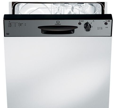 Indesit DPG 15 IX