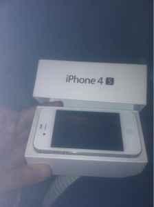 iphone 4 s 64gb nuevo