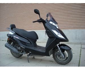 KYMCO YAGER GT 125