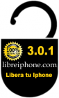 Liberar Iphone 3G & 3GS Firmware 3.0.1 - Libero Iphone todas las versiones toda Espana - mejor precio | unprecio.es