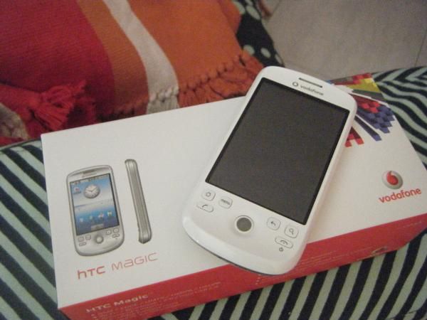 SE VENDE MBL HTC MAGIC