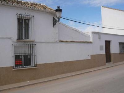 Traditional Spanish Village House