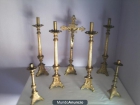 vendo coleccion de  bronce  de  mas de 100 años de antigüedad. - mejor precio | unprecio.es
