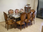 VENDO COMEDOR COMPLETO ESTILO COLONIAL - mejor precio | unprecio.es