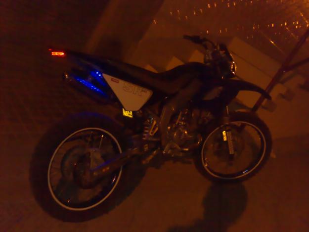 Vendo derbi senda d.r.d