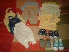 VENDO LOTES DE ROPA BEBE Y NIÑO - mejor precio | unprecio.es