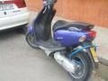 Vendo yamaha neos...