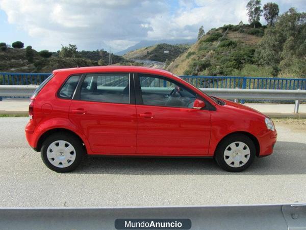Volkswagen Polo 1.4 1200CC 2009
