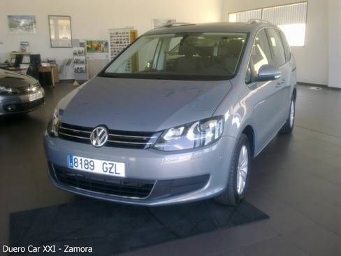 Volkswagen Sharan 2.0 TDI 140cv Advance