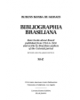 MATERIA MÉDICA HOMEOPÁTICA.- Patogenesia de los medicamentos, llamados brasileños. ---  Carlos Bailly Bailliere, 1859, M