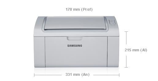 Impresora láser monocromo SAMSUNG ML-2160